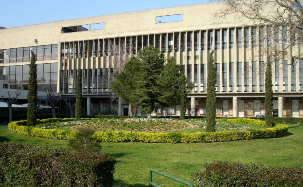 2 θέσεις στο Αριστοτέλειο Πανεπιστήμιο Θεσσαλονίκης