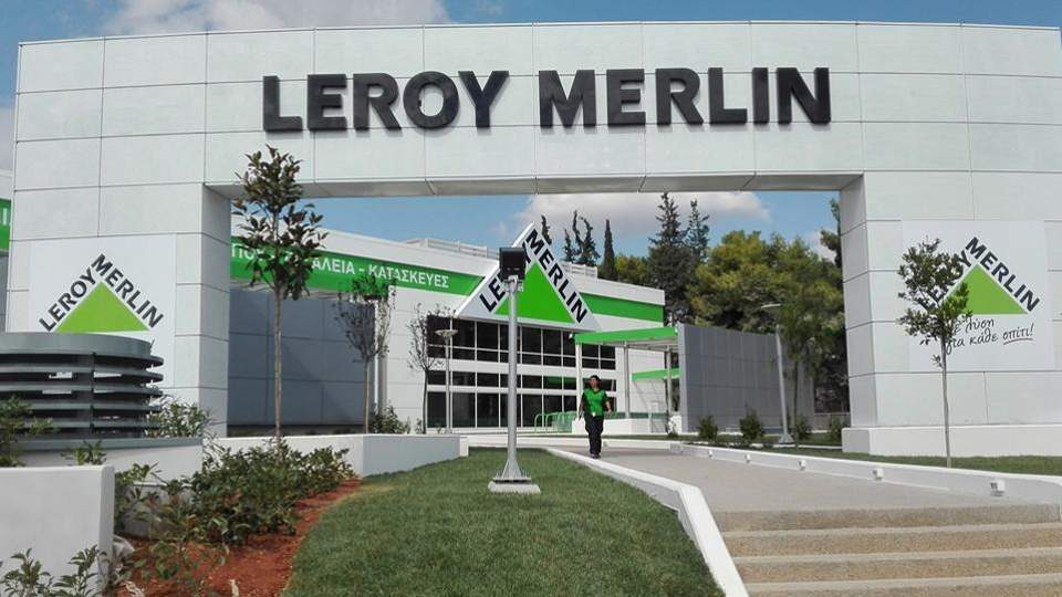 Leroy Merlin: Δουλειά για δέκα ειδικότητες