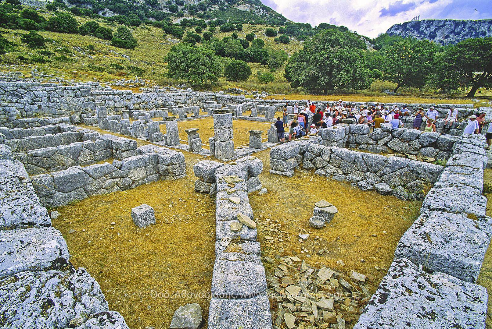 6 θέσεις στην Εφορεία Αρχαιοτήτων Πρέβεζας