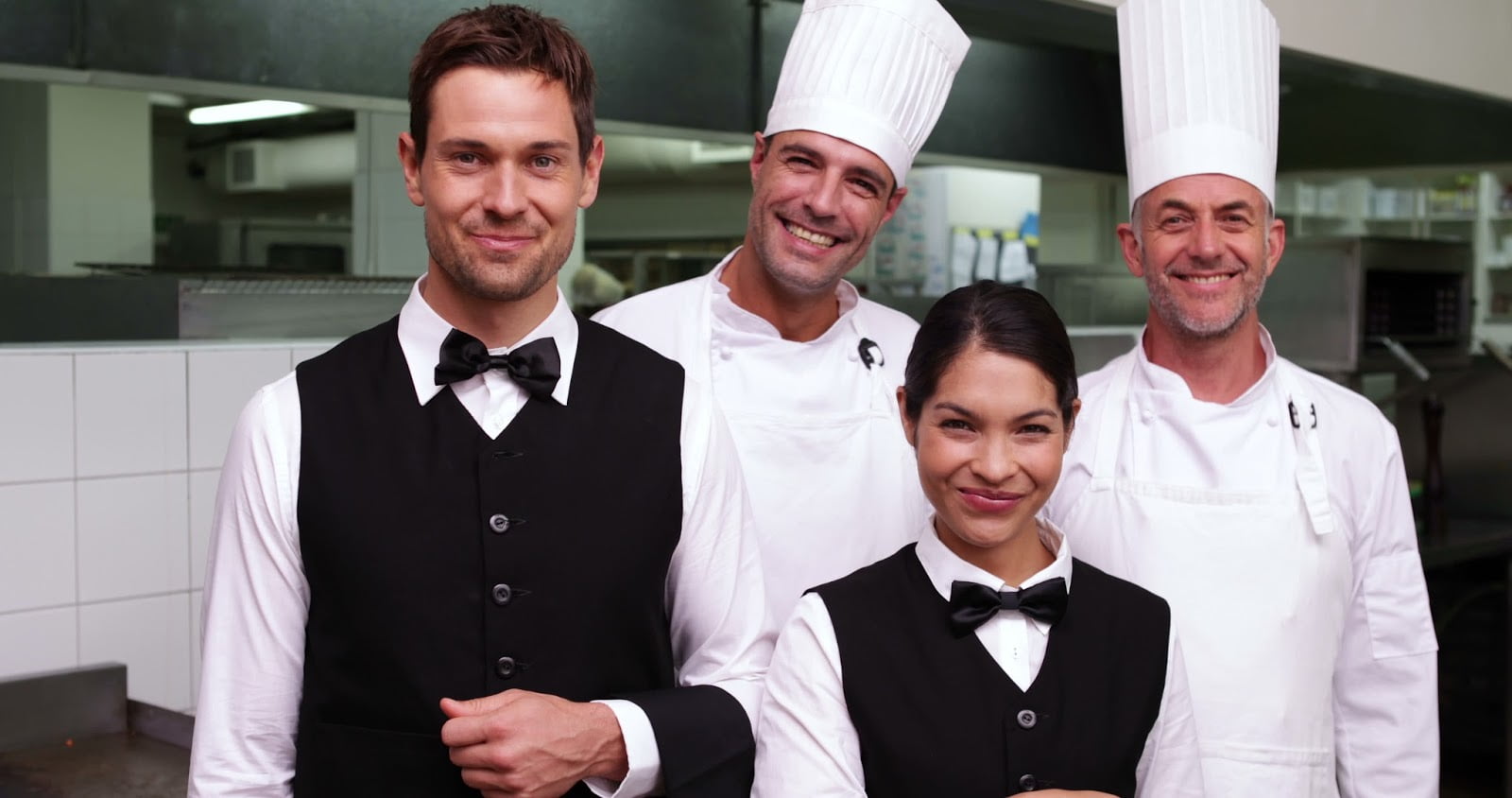 Μάγειρες και σερβιτόροι στην Αυστρία