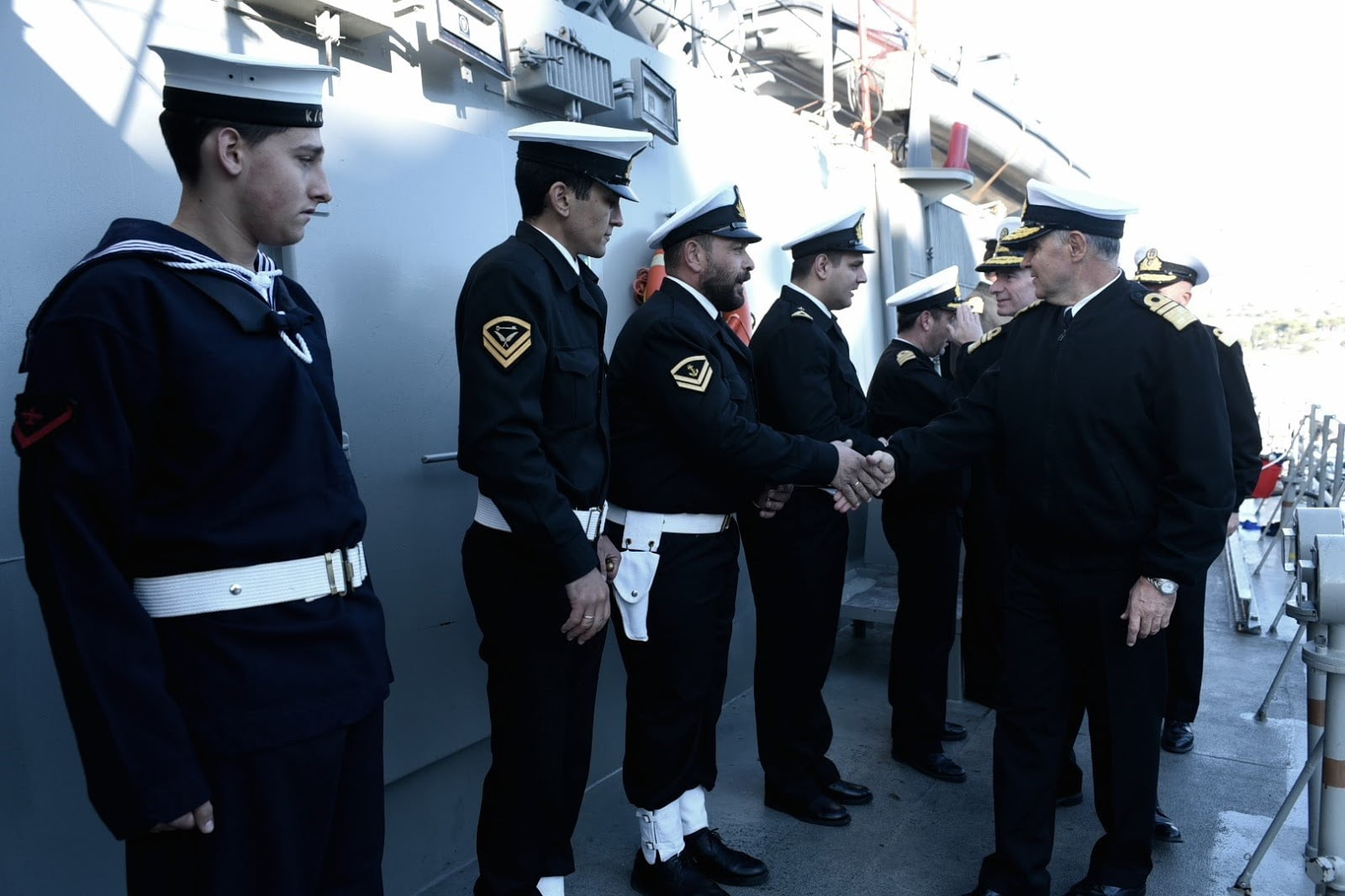 ΑΣΕΠ: 67 μόνιμοι στο Γενικό Επιτελείο Ναυτικού (ΓΕΝ)