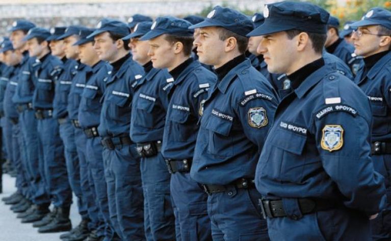 Πανεπιστημιακή Αστυνομία: Πότε οι 1.033 προσλήψεις Ειδικών Φρουρών