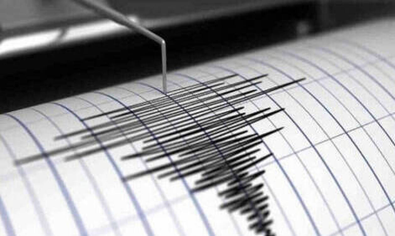 Ισχυρός σεισμός 5,3 Ρίχτερ κοντά στην Αθήνα