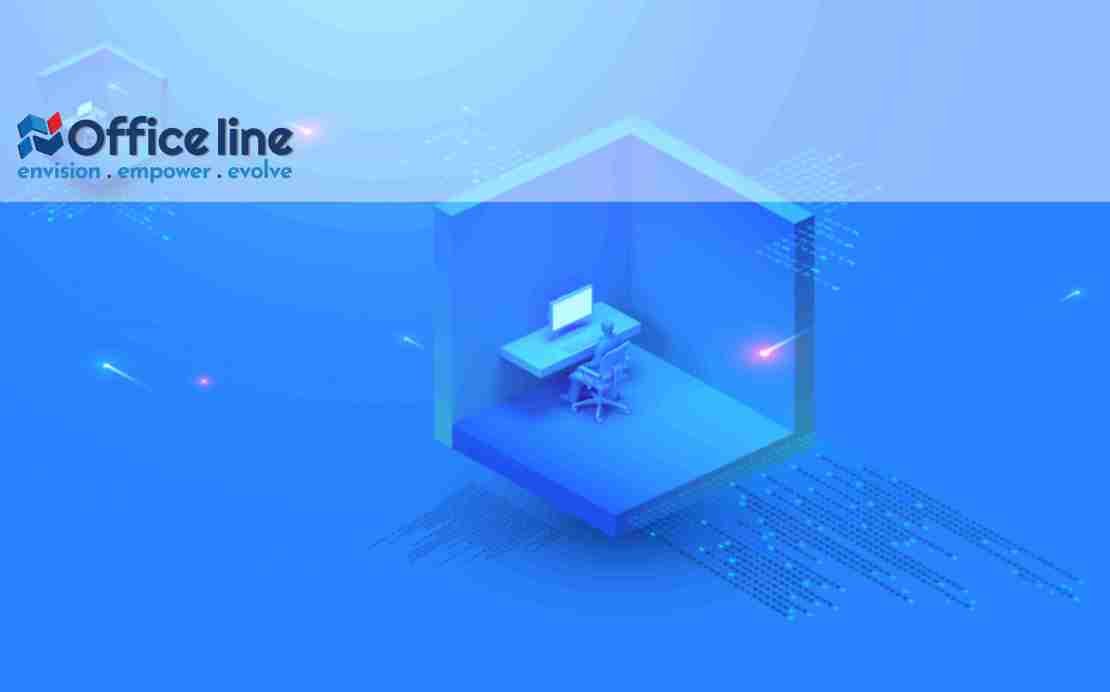 Office Line: Digital Transformation Enabler