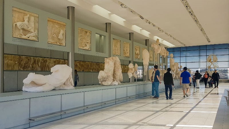 ΑΣΕΠ: Η προθεσμία για τις 72 προσλήψεις στο Μουσείο Ακρόπολης