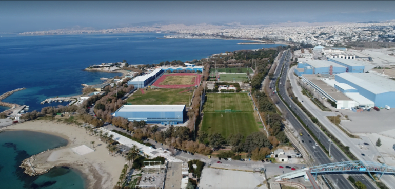 ΑΣΕΠ: Προσλήψεις για 5 ειδικότητες στις αθλητικές εγκαταστάσεις Αγίου Κοσμά