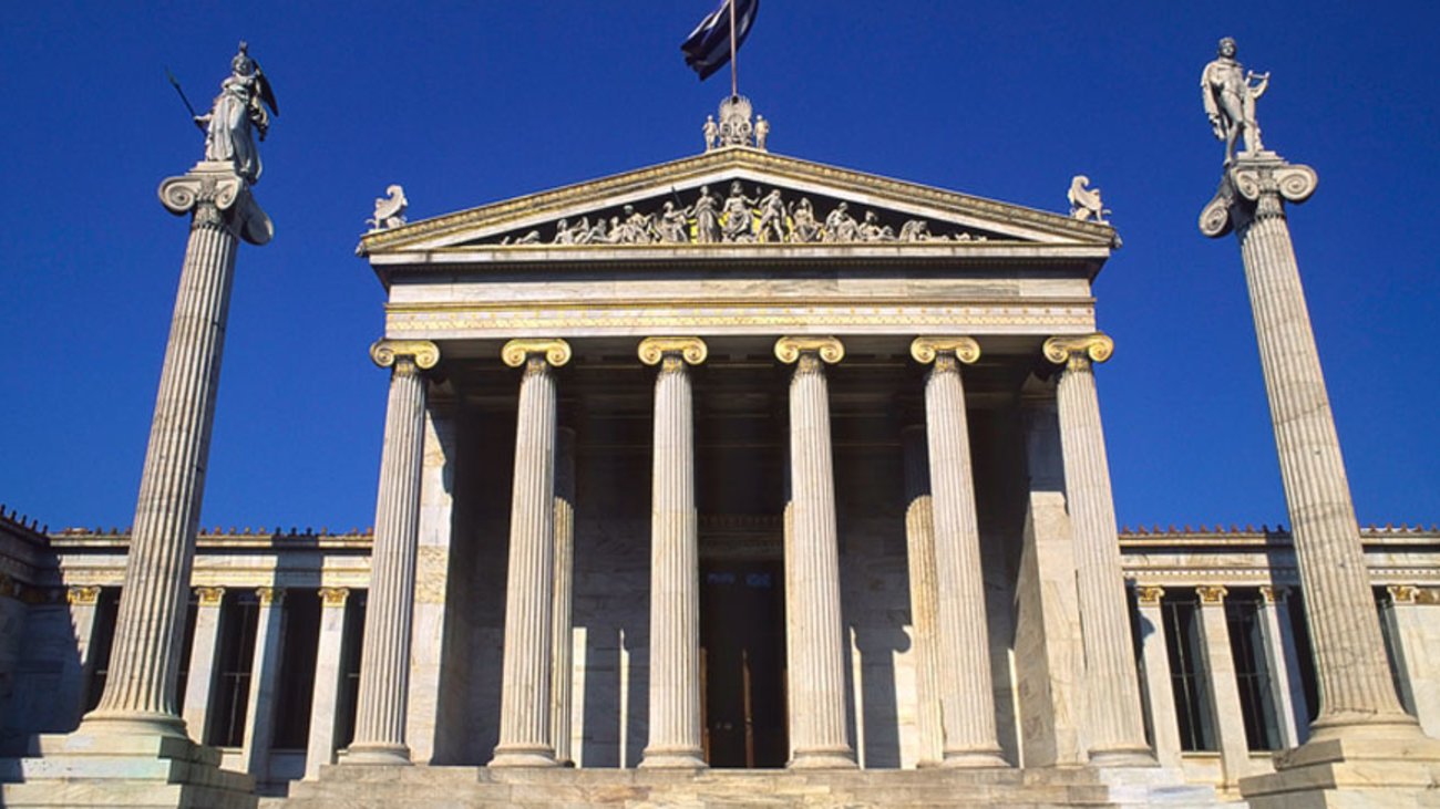 6 ερευνητές στην Ακαδημία Αθηνών