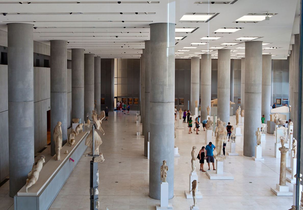 ΑΣΕΠ: Αλλαγές στην προκήρυξη ΣΟΧ1/2019 για 72 προσλήψεις στο Μουσείο Ακρόπολης
