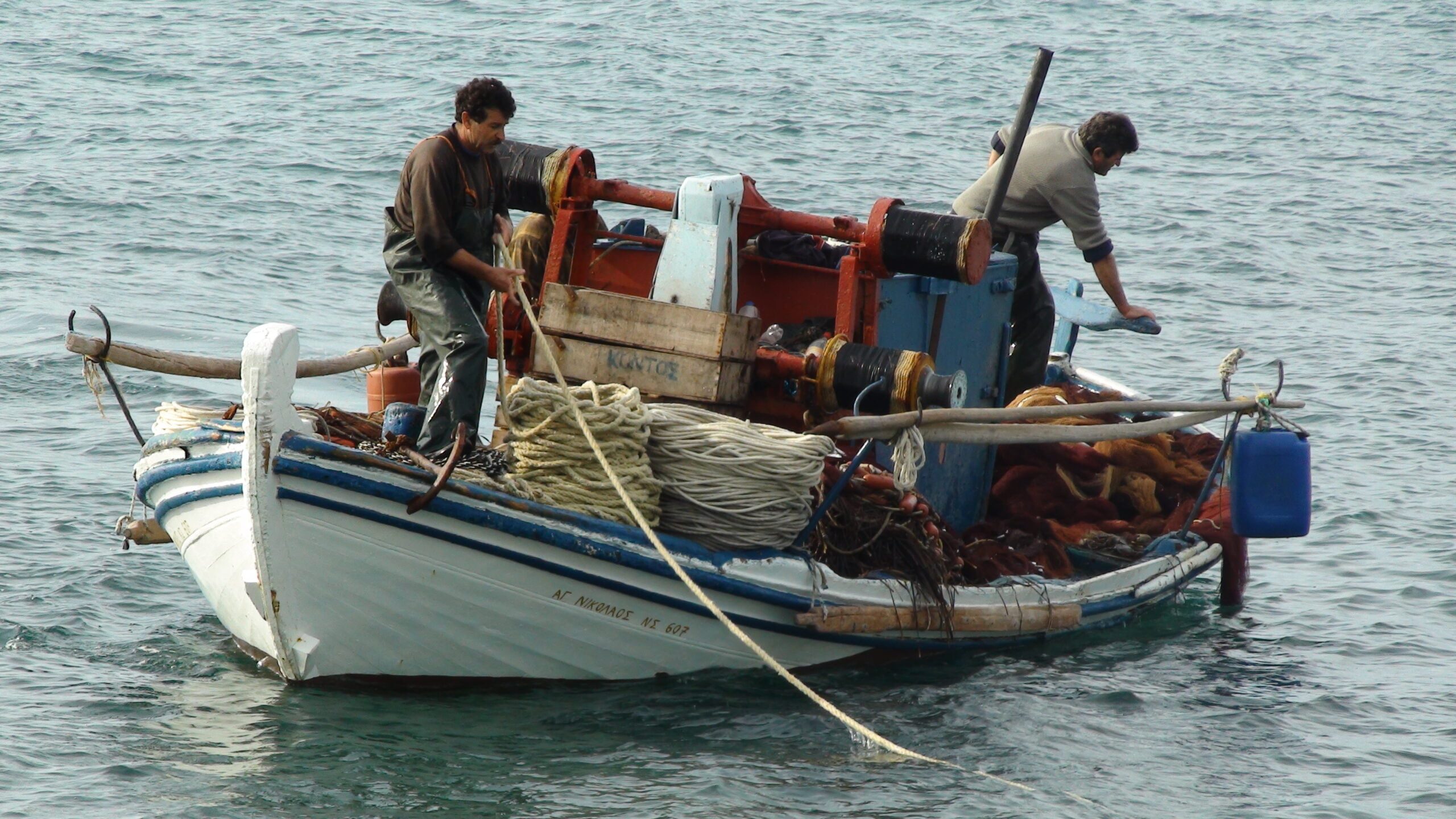 Επιδοτήσεις από 10.000 ευρώ για μεταποίηση στην αλιεία