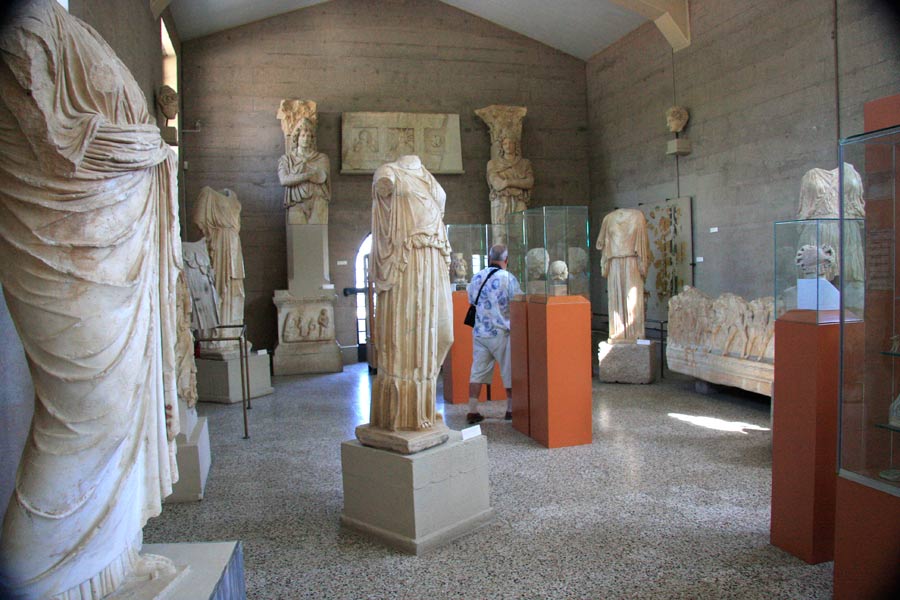 2 θέσεις στην Εφορεία Αρχαιοτήτων Χίου