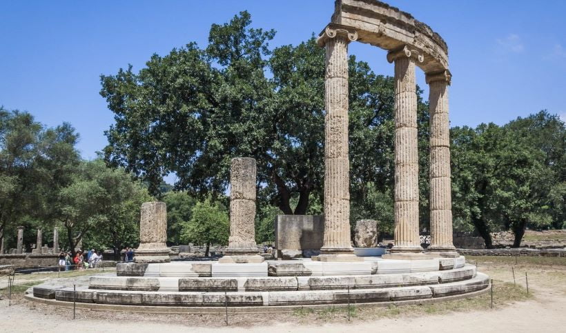 Υπουργείο Πολιτισμού: Εργασία για συντηρητές αρχαιοτήτων στην Αρχαία Ολυμπία