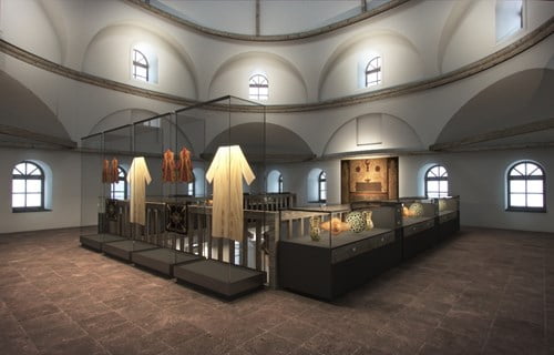 4 θέσεις στο Μουσείο Νεότερου Ελληνικού Πολιτισμού