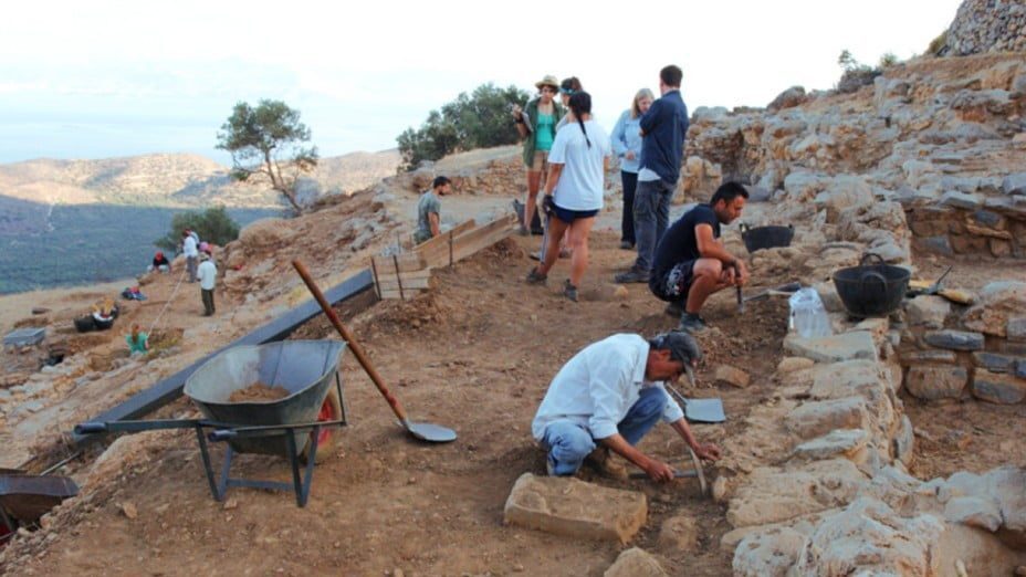 Θέσεις εργασίας για αρχαιολόγους στην Εφορεία Αρχαιοτήτων Λασιθίου