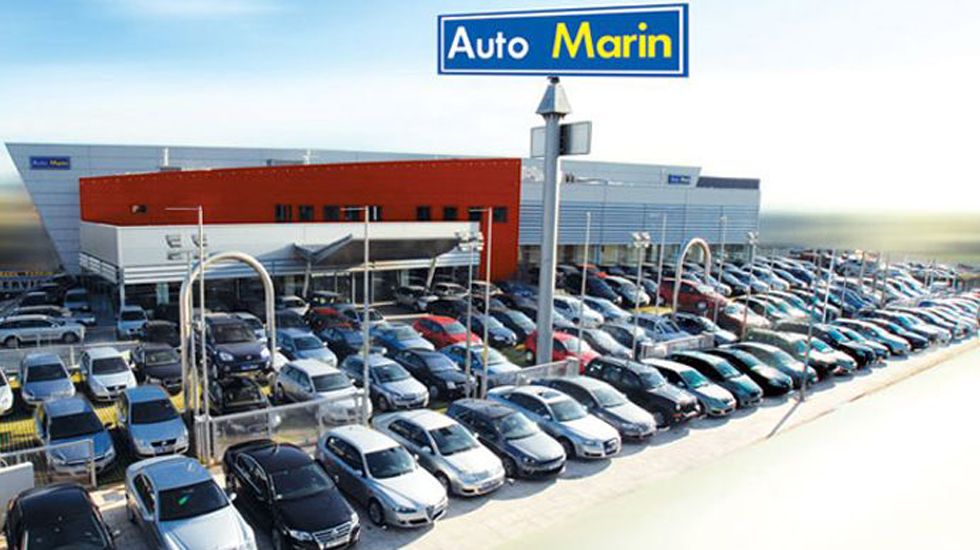 Auto Marin: Καριέρα για υπαλλήλους δέκα ειδικοτήτων