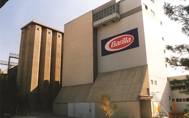 Νέες επενδύσεις 4 εκατ. ευρώ από την Barilla Hellas