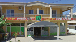 bazaar super market