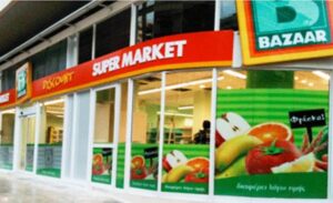 bazaar super market