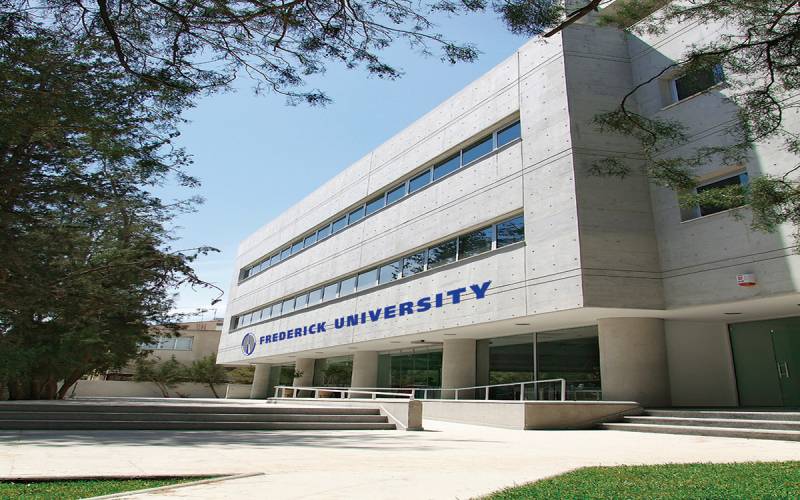 Πανεπιστήμιο Frederick: O «δρόμος» προς την επιτυχία περνάει από Κύπρο