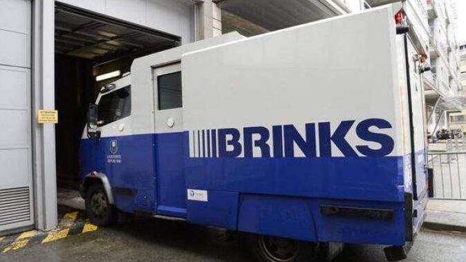 Κενές θέσεις σε όλη την Ελλάδα από την Brinks