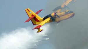 canadair workenter