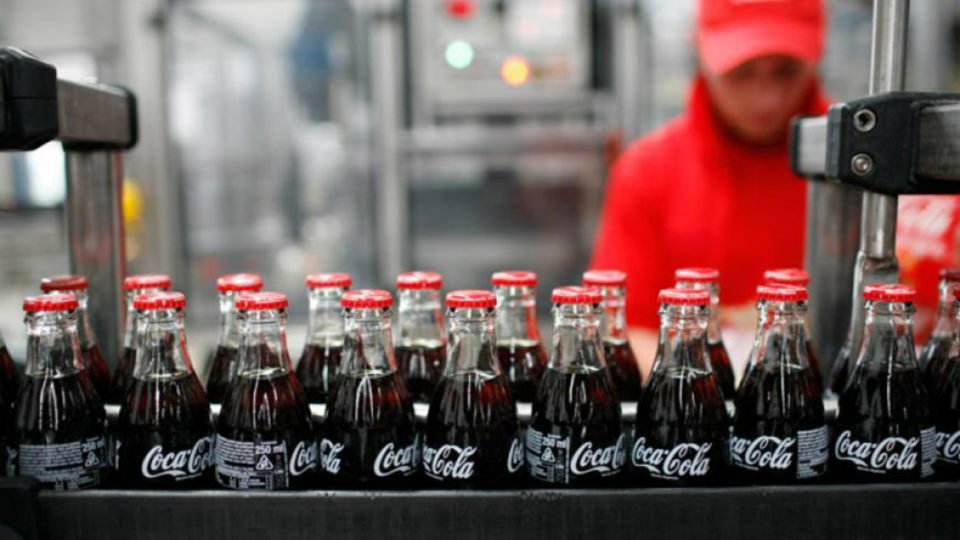 Εργασία, τώρα, σε 31 περιοχές από την Coca Cola HBC