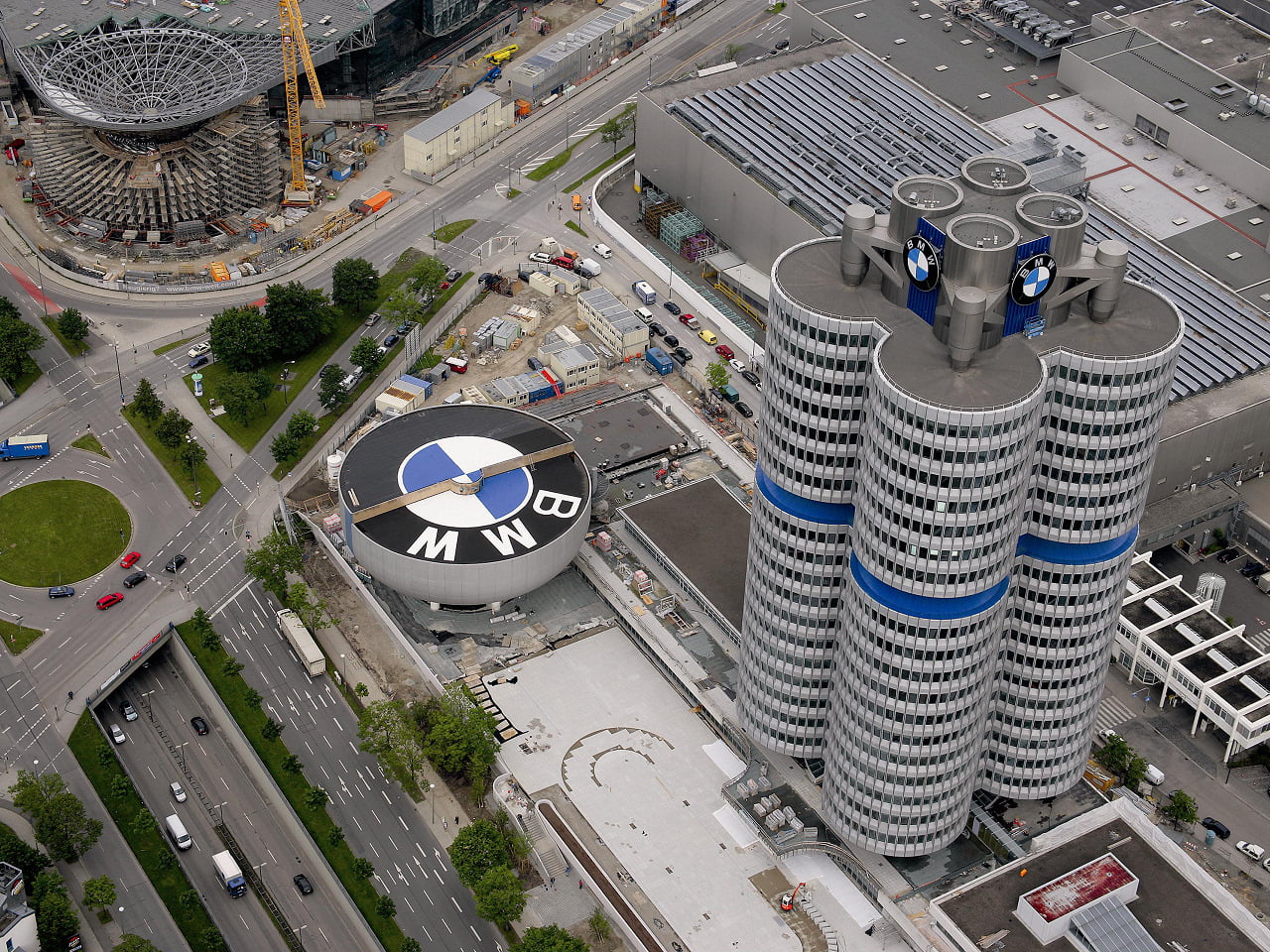 Μόναχο: Μηχανικοί προγραμματισμού στη BMW