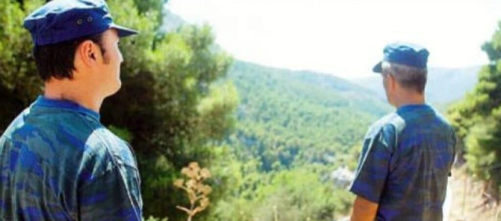 Εργασία για δασολόγους, δασοπόνους και διοικητικούς στο Δασαρχείο Αλμυρού