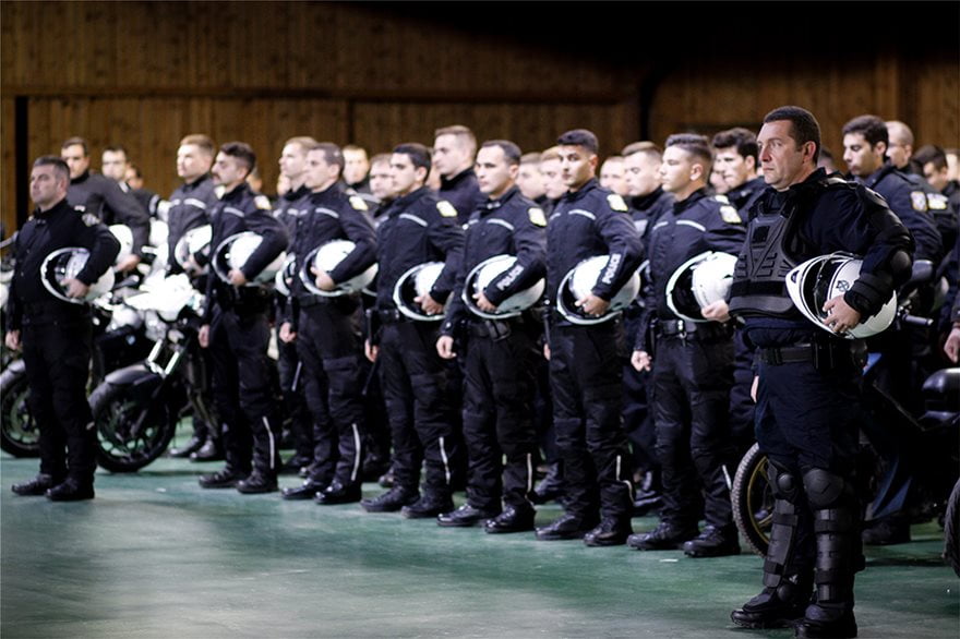ΕΛΑΣ: «Πιάνουν» δουλειά 1.500 Ειδικοί Φρουροί - Έρχονται προσλήψεις Συνοριοφυλάκων