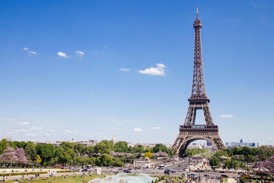 Νέες υποτροφίες Eiffel ύψους €1.400