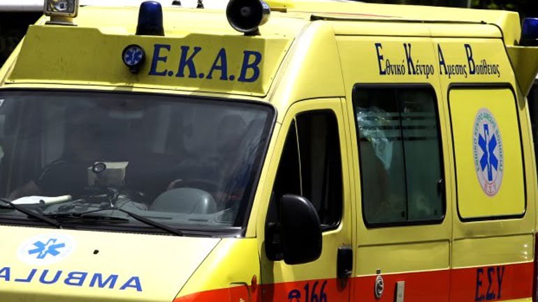 Σοβαρό τροχαίο στη Λάρισα – Τραυματίστηκαν 2 άτομα