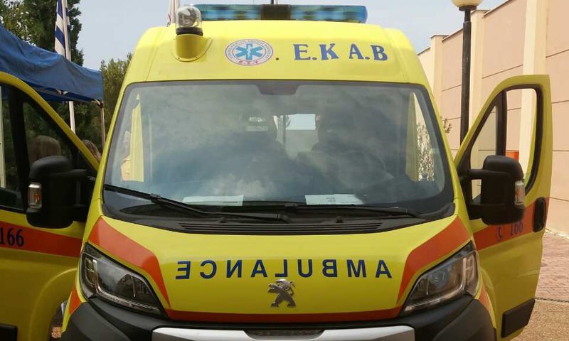 Κρήτη: Λαμαρίνα έπεσε και τραυμάτισε νεαρή γυναίκα