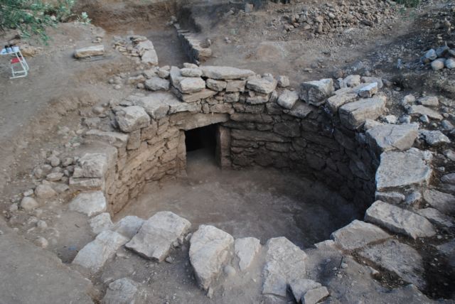 Αρχαιολόγοι στην Εφορεία Αρχαιοτήτων Θεσπρωτίας