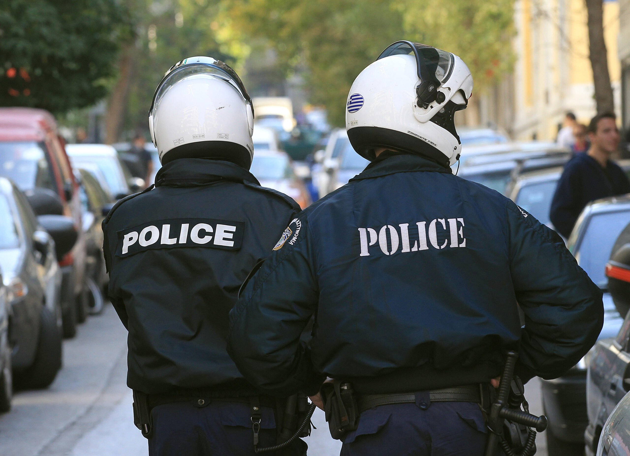 8 προσλήψεις στην Ελληνική Αστυνομία
