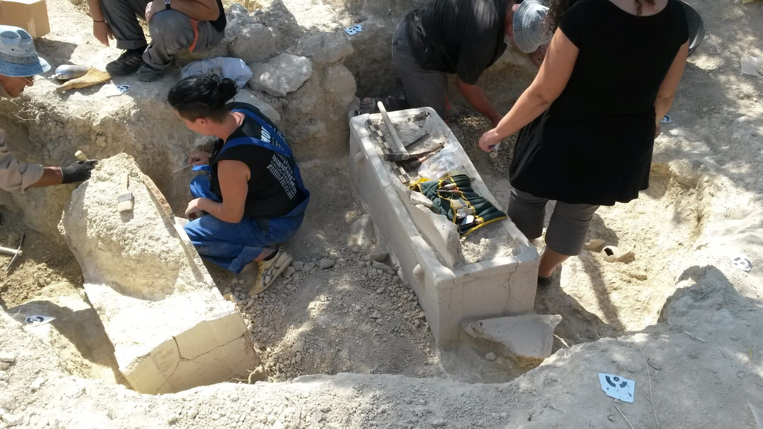 Εφορεία Αρχαιοτήτων Ευβοίας: Θέσεις για αρχαιολόγους και στη Σκύρο