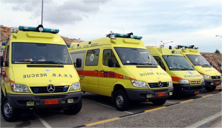 Χανιά: Μάχη για τη ζωή δίνει 48χρονη μετά από παράσυρση στην Κίσσαμο