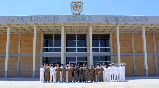 55 νέες θέσεις εργασίας στη Στρατιωτική Σχολή Ευελπίδων