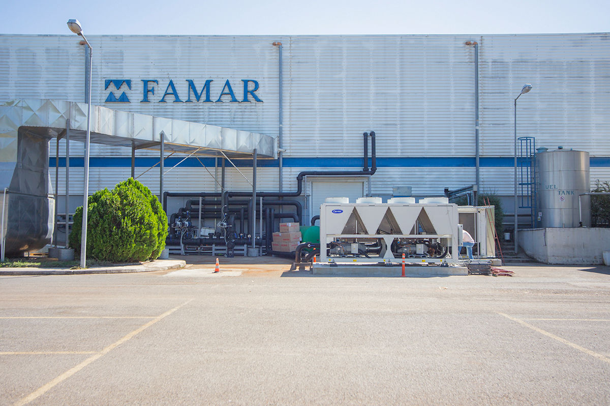 Νέες ευκαιρίες εργασίας στη Famar