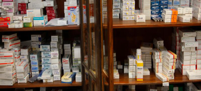 Ελλείψεις φαρμάκων: Άδειασαν τα ράφια στα φαρμακεία – Ελλείψεις 140 σκευασμάτων