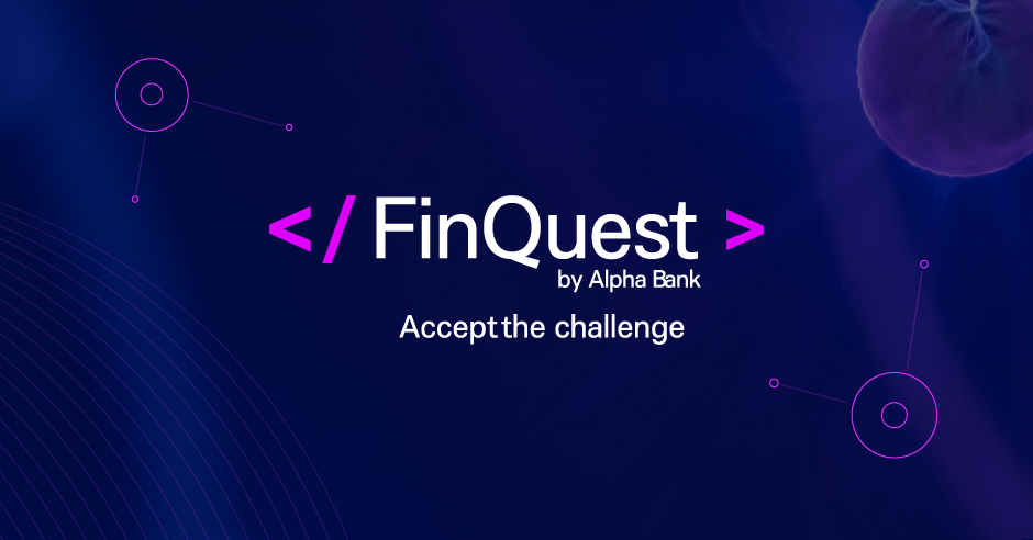 Διαγωνισμός FinQuest από την Alpha Bank