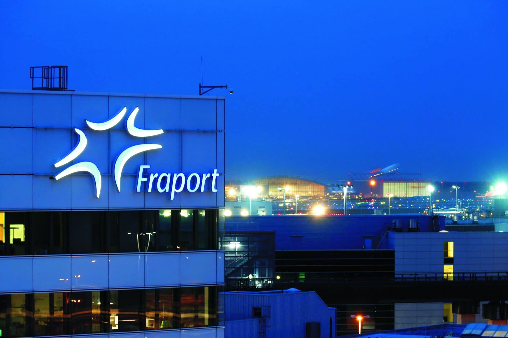 Νέες αγγελίες εργασίας από την Fraport Greece