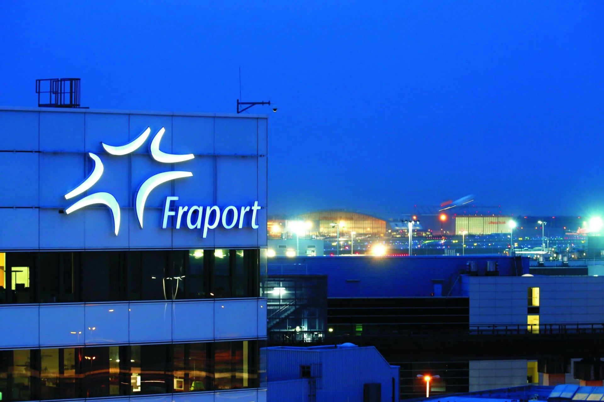 Θέσεις εργασίας στην Fraport