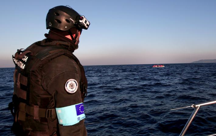 Αιτήσεις, τώρα, για 300 νέες θέσεις στη Frontex (link)
