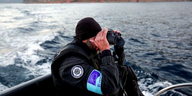 700 προσλήψεις συνοριοφυλάκων από την Frontex
