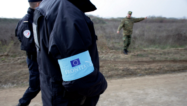 Frontex: Η προθεσμία για 700 προσλήψεις συνοριακών φυλάκων