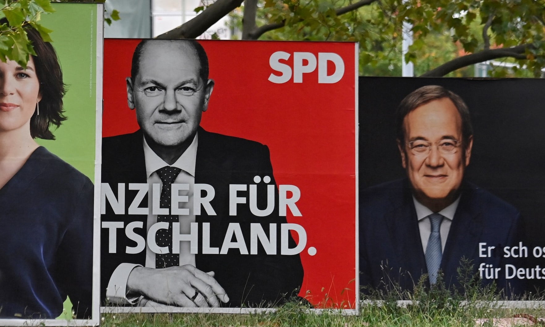 Γερμανικές εκλογές: Νικητές οι Σοσιαλδημοκράτες με 25,7%