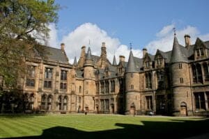 glasgow university 3