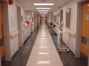 hospital hallway1