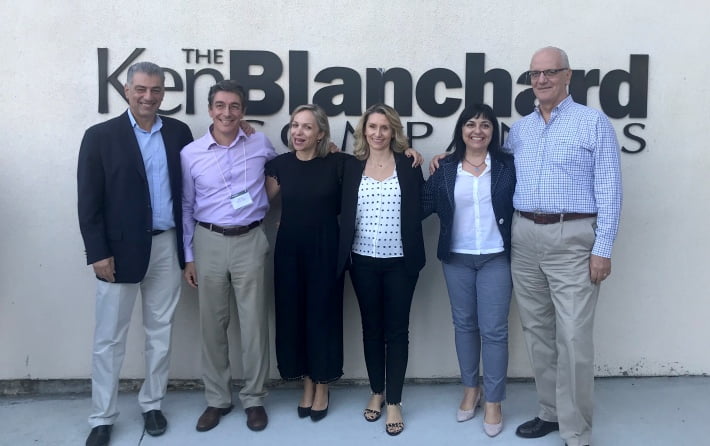 Τα θέματα ηγεσίας στο Blanchard Summit 2019 στο San Diego