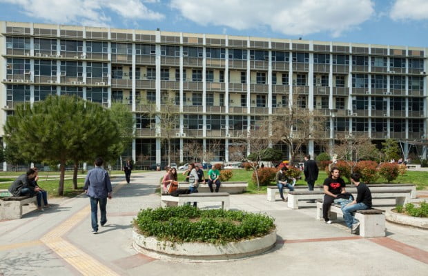 6 θέσεις στο Αριστοτέλειο Πανεπιστήμιο Θεσσαλονίκης