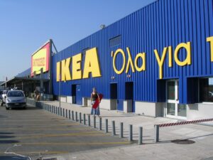 ikea greece